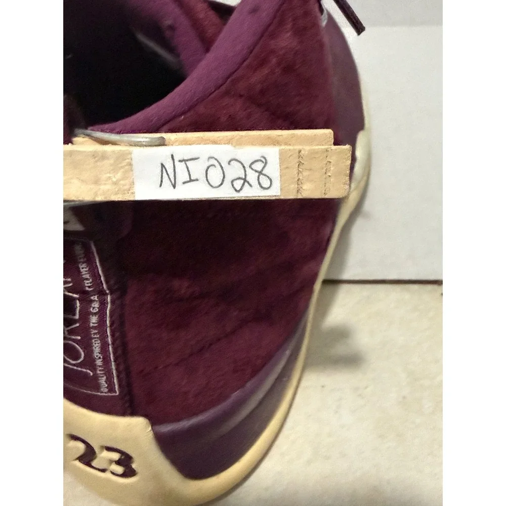 Jordan mens tagged